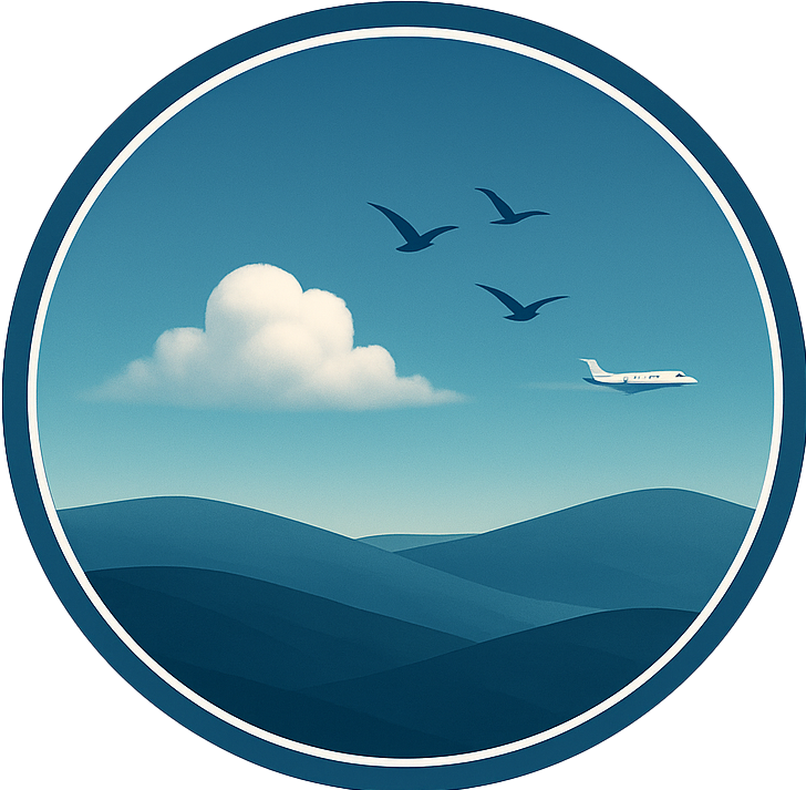 Blue Skies Final Logo