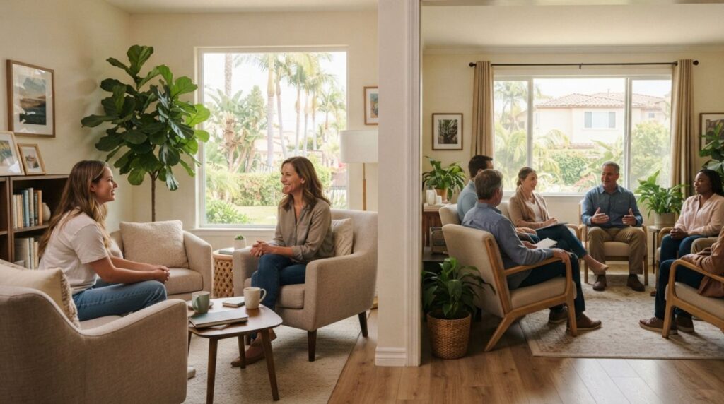 Individual vs. Group Therapy in Long Beach: Which Is Right for You?